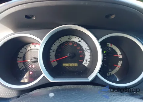 2011 Toyota Tacoma Base V6 из США, поврежденный, VIN 5TFLU4EN7BX013285